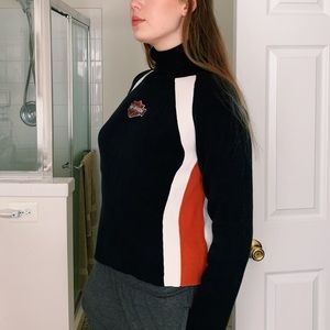 Harley Davidson Turtleneck